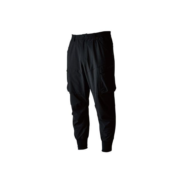 TS DESIGN TS4Dメンズニッカーズリブカーゴパンツ（ブラック） サイズ L 50314 メーカー在庫あり TSデザイン パンツ
