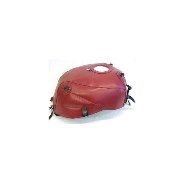 BAGSTER タンクカバー ワインレッド 1337C バグスター タンク関連パーツ ZRX1100/1200S/R｜パークアップ 店