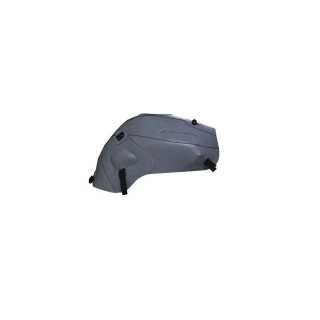 BAGSTER タンクカバー スチールグレー 1475E バグスター タンク関連パーツ FZ6-S/SS｜パークアップ 店