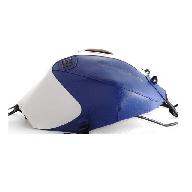 BAGSTER タンクカバー ホワイト/ブルー 1570J バグスター タンク関連パーツ GLADIUS400/650｜パークアップ 店