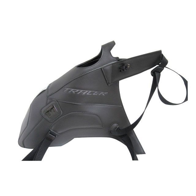BAGSTER タンクカバー スカイグレー 1704C バグスター タンク関連パーツ TRACER900 MT-09TRACER｜パークアップ 店