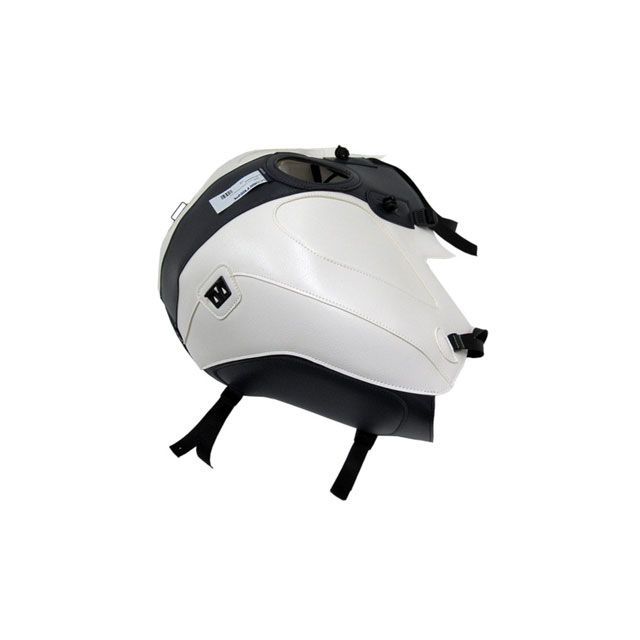 BAGSTER タンクカバー ブラック/ホワイト 1752C バグスター タンク関連パーツ R1250RT｜パークアップ 店