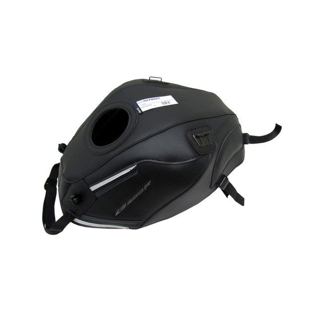 BAGSTER タンクカバー マットブラック/アンスラサイト 1764B バグスター タンク関連パーツ CB500F｜パークアップ 店