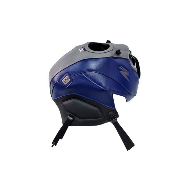 BAGSTER タンクカバー（スチールグレー/バルティックブルー/マットブラック） 1801C バグスター タンク関連パーツ F900R｜パークアップ 店 26,593円