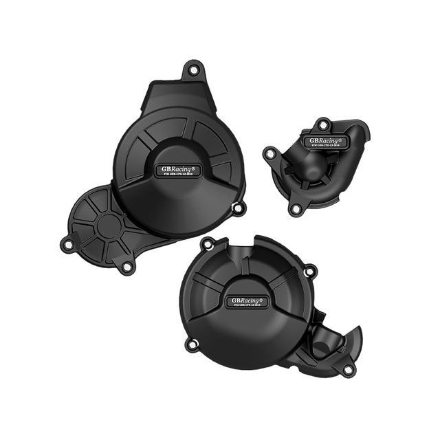 GBRacing エンジンカバーセット EC-RS660-2021-SET-GBR GBレーシング エンジンカバー関連パーツ｜パークアップ 店