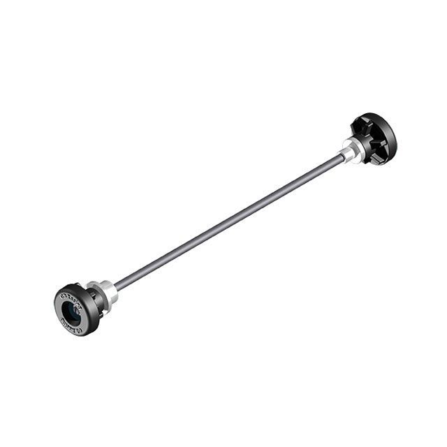 GBRacing フロントアクスルスライダー BA-675-SET-GBR GBレーシング スライダー類