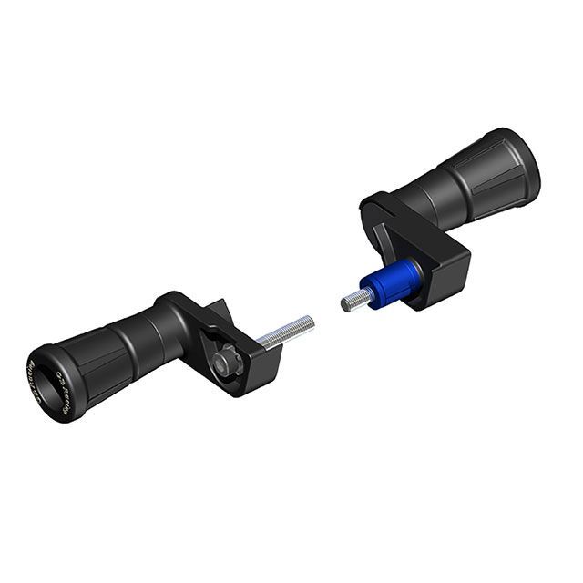 GBRacing フレームスライダー CP-R1-2007-SET GBレーシング スライダー類 YZF-R1