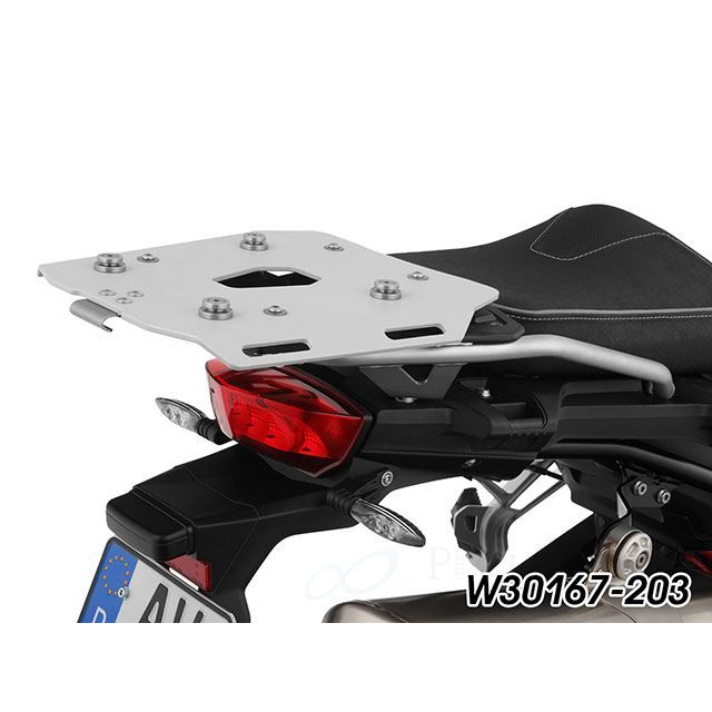 Wunderlich トップケースホルダー「EXTREME」 W30167-203 ワンダーリッヒ キャリア・サポート