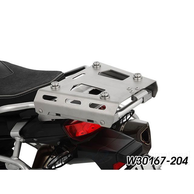 Wunderlich トップケースホルダー「EXTREME」 W30167-204 ワンダーリッヒ キャリア・サポート F850GS Adventure F900GS Adventure