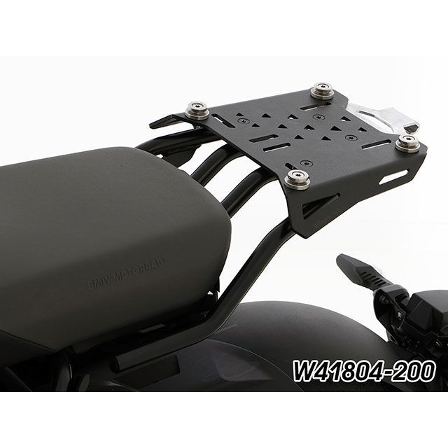 Wunderlich トップケースホルダー「EXTREME」 W41804-200 ワンダーリッヒ キャリア・サポート CE 04