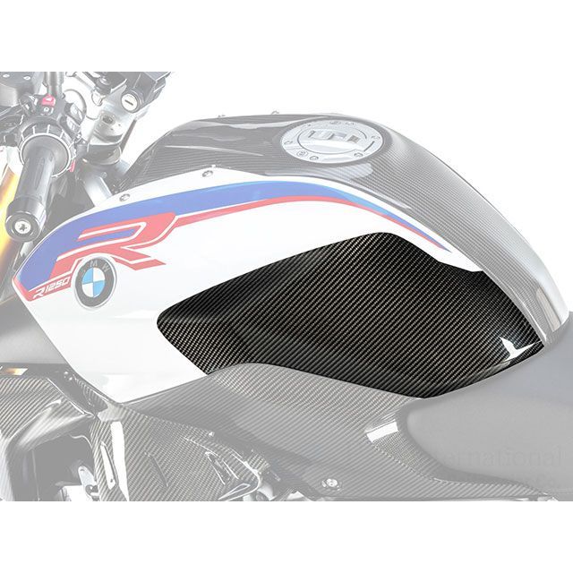 Wunderlich カーボンタンクサイドパネル LH W45202-900 ワンダーリッヒ カウル・エアロ R1250R 56,265円