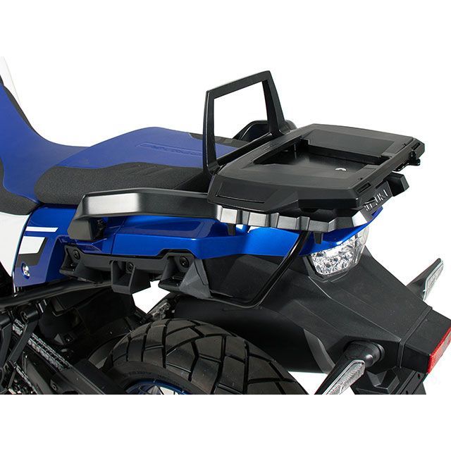 HEPCO＆BECKER トップケースホルダー アルラック（ブラック） 655-3549-0101 ヘプコ＆ベッカー キャリア・サポート V-Strom 1050 DE V-Strom 1050
