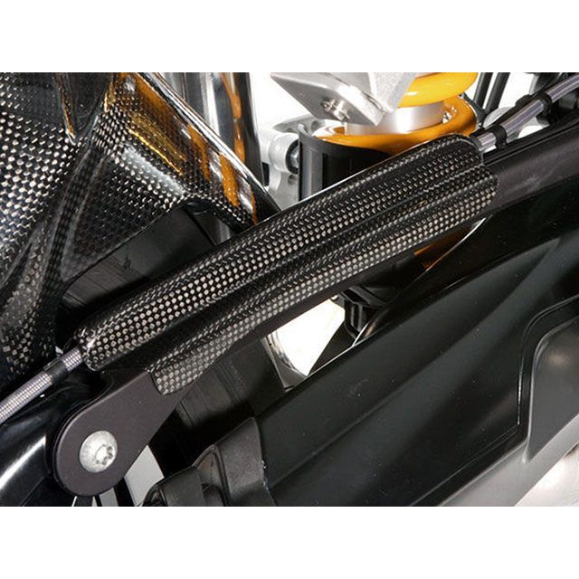 Wunderlich カーボンブレーキラインカバー W27230-001 ワンダーリッヒ ドレスアップ・カバー|パークアップ 店