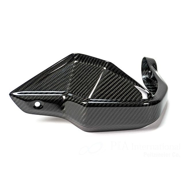 Wunderlich カーボンハンドプロテクター LH W35878-101 ワンダーリッヒ ハンドル周辺パーツ S1000XR