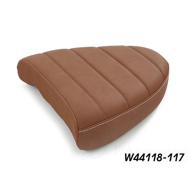 Wunderlich アクティブコンフォートシート「AKTIVKOMFORT」for Passenger（スクランブラーブラウン） W44118-117 ワンダーリッヒ シート関連パーツ