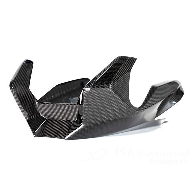 Wunderlich カーボンアンダーカウル W45202-100 ワンダーリッヒ カウル・エアロ R1250R R1250RS|パークアップ 店