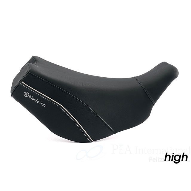 Wunderlich フロントシート「ACTIVE COMFORT」highシート W70102-002 ワンダーリッヒ シート関連パーツ DesertX