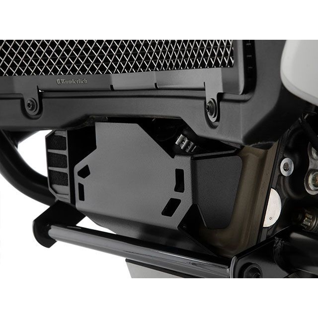 Wunderlich バルブカバーシリンダープロテクション W70285-002 ワンダーリッヒ エンジンカバー関連パーツ DesertX