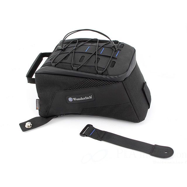 Wunderlich タンクバック「ELEPHANT SPORTBAG」 W70700-002 ワンダーリッヒ ツーリング用バッグ DesertX