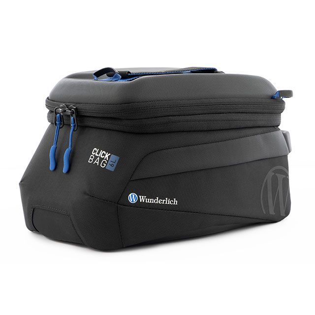 Wunderlich タンクバッグ「CLICK BAG 6」 W49100-102 ワンダーリッヒ ツーリング用バッグ