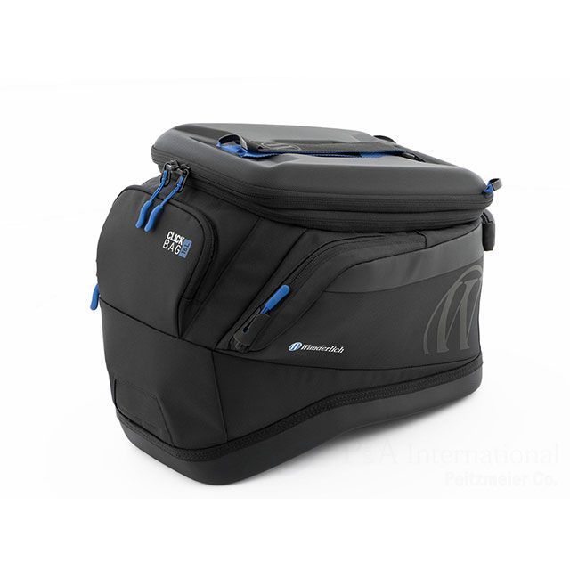 Wunderlich タンクバッグ「CLICK BAG 16」 W90451-302 ワンダーリッヒ ツーリング用バッグ