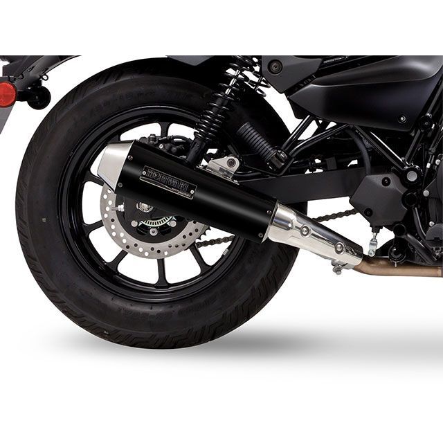 楽天市場】【モリワキ】01810-HR261-00 (KAWASAKI : ELIMINATOR '24