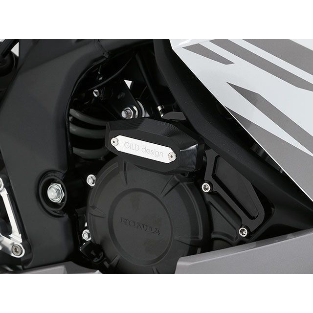 Gild design CBR250RR用 エンジンガード 71331 ギルドデザイン エンジンガード CBR250RR