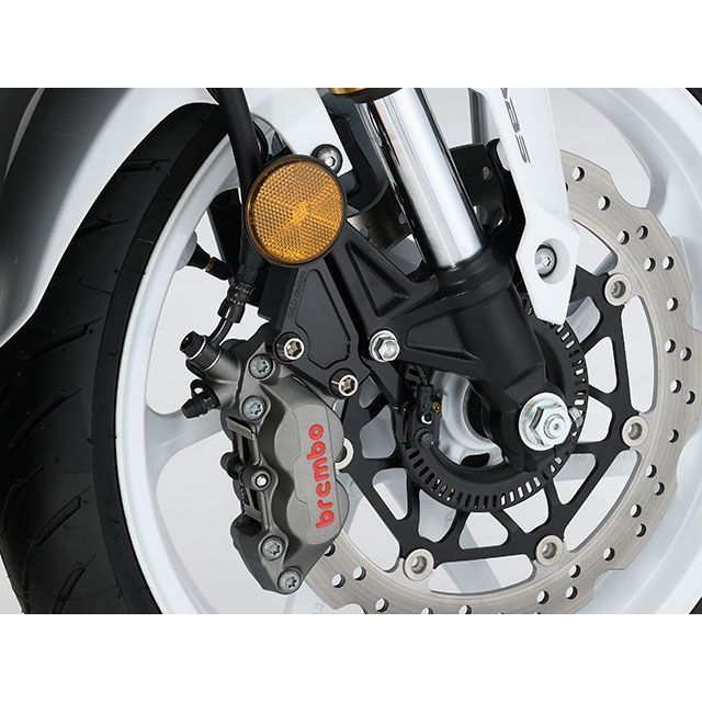 Gild design CBR250RR用 フロントキャリパーサポート 71333 ギルドデザイン キャリパー CBR250RR|パークアップ 店