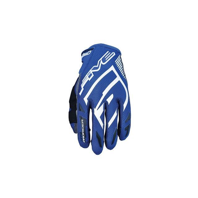 five MXF PRORIDER S（BLUE） サイズ XL ファイブ オフロードグローブ