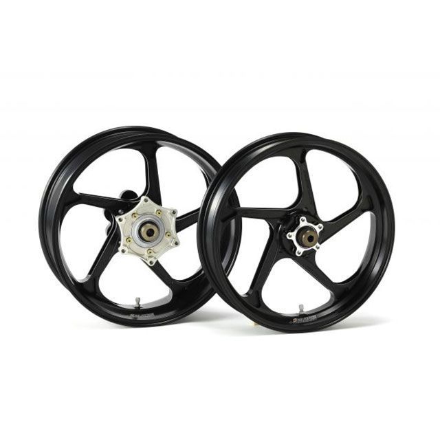 GALESPEED TYPE-GP1S フロント(300-17)半ツヤブラック 28871093 ゲイルスピード ホイール本体 Ninja ZX-4RR/Ninja ZX-4R SE|パークアップ 店