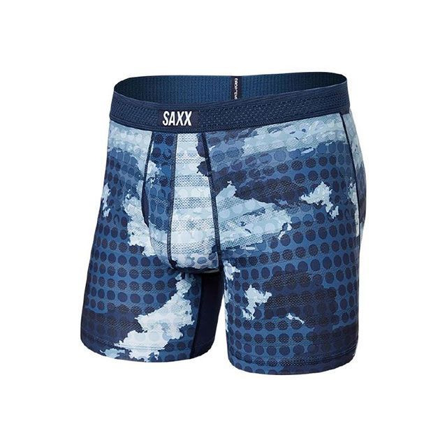 SAXX DROPTEMP COOLING MESH BOXER BRIEF FLY CDN サイズ XL SXBB09F サックス カジュアルウェア