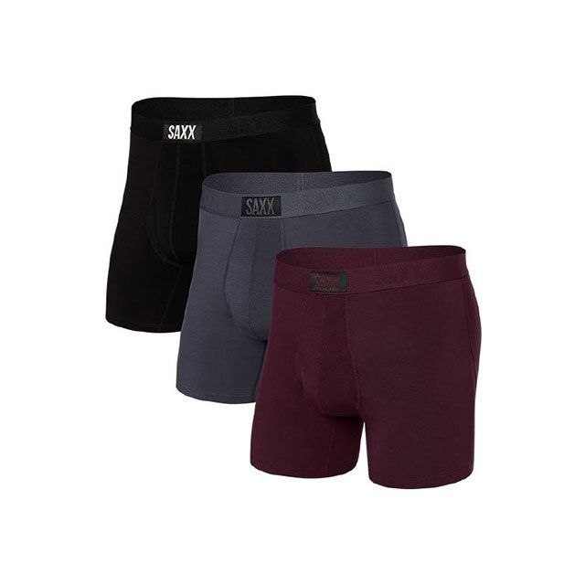 SAXX ULTRA SUPER SOFT BRIEF FLY 3PACKS BPU 大きさ XS SXPP3U サキソフォン 心地よいお召しもの