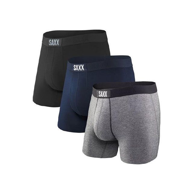 SAXX VIBE SUPER SOFT BOXER BRIEF 3PACKS CLV サイズ XXL SXPP3V サックス カジュアルウェア｜パークアップ 店