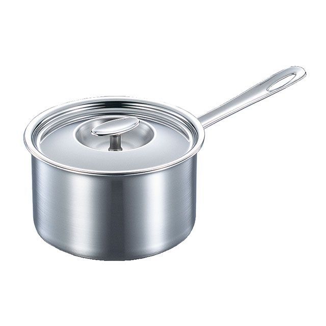 fujinos 18cm片手鍋 116048 フジノス キッチン用品