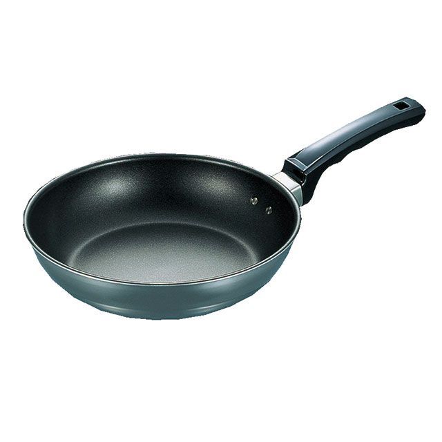 fujinos フジIHフライパンDX24cm(内面フッ素樹脂加工) 106100 フジノス キッチン用品|パークアップ 店