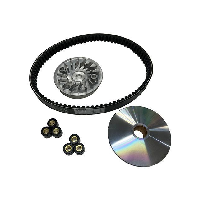Grondement ハイパフォーマンスドライブキット CVT-045-F グロンドマン プーリー関連パーツ PCX125 SPECIAL EDITION(WW125EX2C)|パークアップ 店