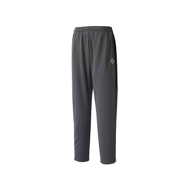 GOSEN W2346 裏起毛ストレッチパンツ(ダークグレー) サイズ LL W2346 メーカー在庫あり ゴーセン アウトドア用ウェア|パークアップ 店