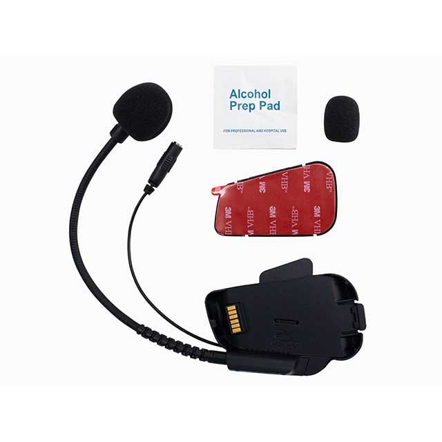 CARDO SPPT0011 PACKTALKBOLD ロングアームマイクキット SPPT0011 カルド 電子機器類
