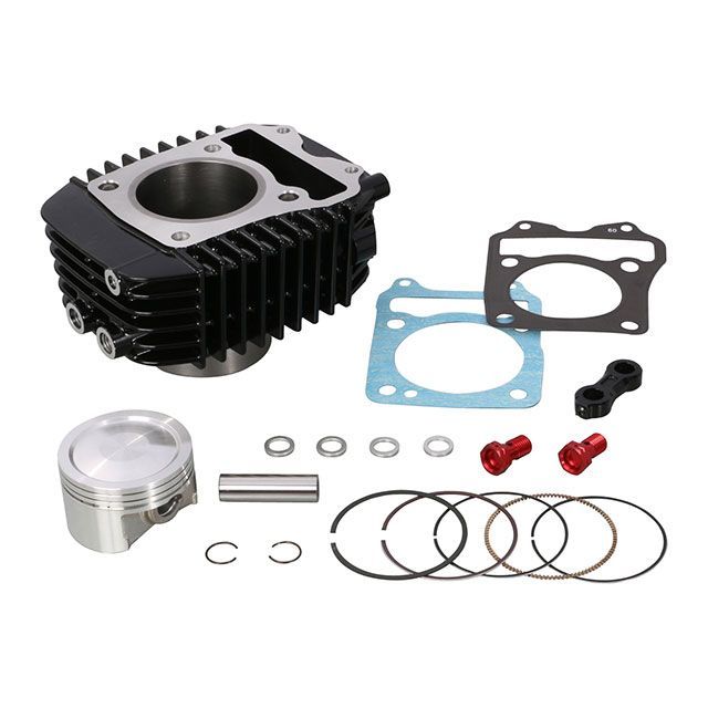 KITACO 164cc LIGHT ボアアップKIT(ブラックシリンダー) 212-1444150 キタコ ボアアップキット