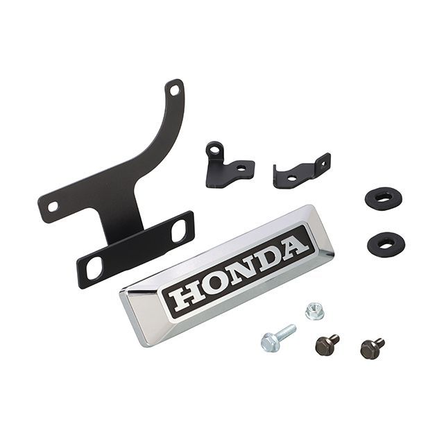KITACO フロントエンブレムKIT 799-1320000 キタコ ドレスアップ・カバー ダックス125 6,952円