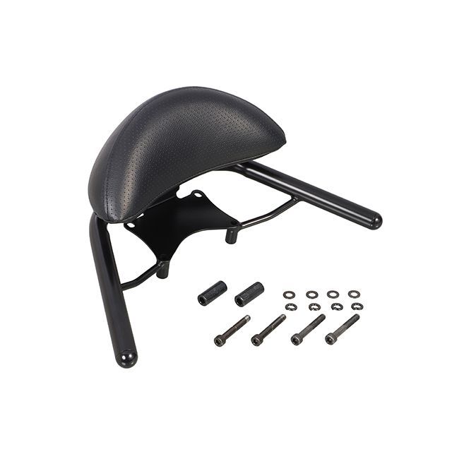 K-TOUR タンデムバックレスト（タイプ3） 80-652-14531 Kツアー タンデム用品