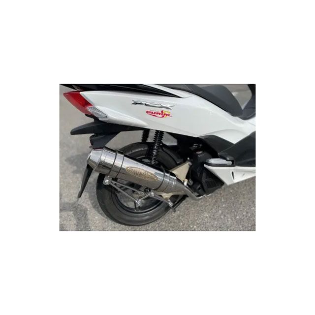 BURIAL NEXUS RRS（ネクサス）マフラー ・H16-19-00 ベリアル マフラー本体 PCX125
