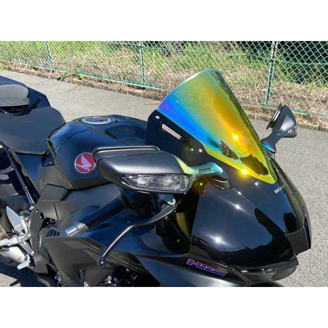 ACRY-Point スクリーン（ミラー） 110503 アクリポイント スクリーン関連パーツ CBR1000RR-R｜パークアップ 店