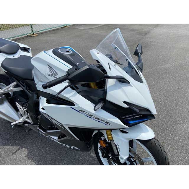 ACRY-Point スクリーン（クリア） 110551 アクリポイント スクリーン関連パーツ CBR250RR