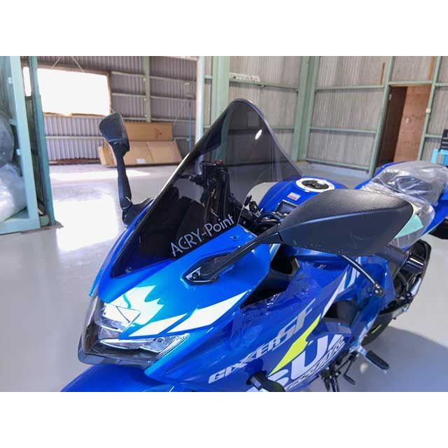 楽天市場】ACRY-Point アクリポイント ジクサーSF250 スモーク