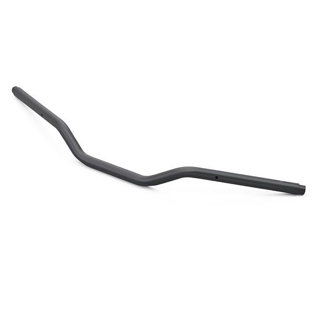 DAYTONA LOWスタイルハンドル（マットブラック） 95365 メーカー在庫あり デイトナ ハンドル関連パーツ GB350