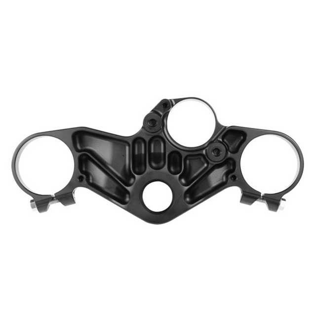Bonamici Racing トップブリッヂ（ブラック） PSB3_BK ボナミーチレーシング トップブリッジ関連パーツ M 1000 RR Street｜パークアップ 店