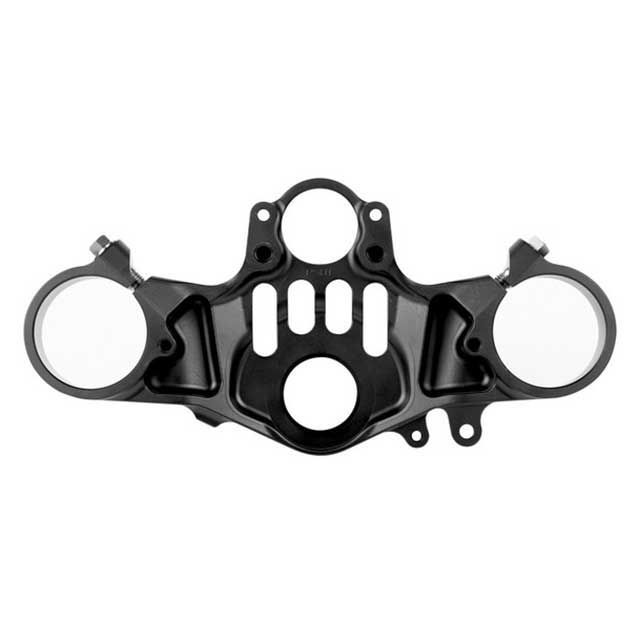 Bonamici Racing トップブリッヂ（ブラック） PSH1_BK ボナミーチレーシング トップブリッジ関連パーツ CBR 1000 RR Street