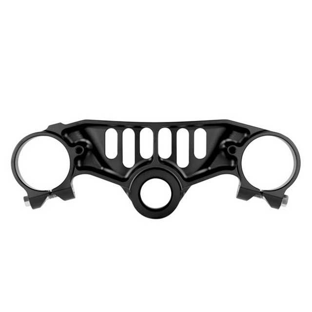 Bonamici Racing トップブリッヂ（ブラック） PSS1R_BK ボナミーチレーシング トップブリッジ関連パーツ GSX-R 1000 Race 41,568円