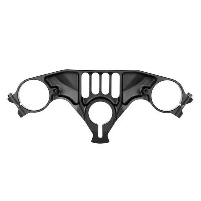 Bonamici Racing トップブリッヂ（ブラック） PSV2_BK ボナミーチレーシング トップブリッジ関連パーツ Panigale V2｜パークアップ 店